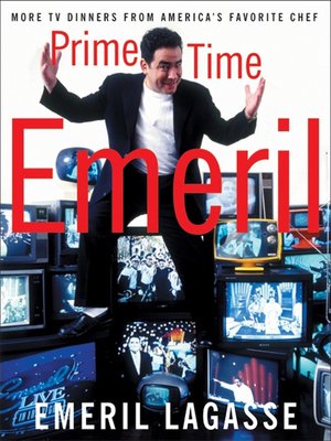 cover image of Prime Time Emeril